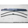 Lot 2 balais essuie glace souple 800mm + 700mm Opel Chevrolet original OEM 95524994