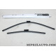 Jeu 2 balais essuie glace 680mm + 425mm Opel Chevrolet original OEM 1689814480
