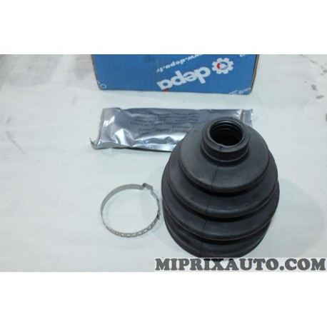 Kit soufflet de cardan arbre de transmission Depa Opel Chevrolet original OEM 5020 