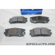 Jeu 4 plaquettes de frein Opel Chevrolet original OEM 95459513
