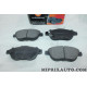 Jeu 4 plaquettes de frein Eurorepar Opel Chevrolet original OEM 1623054880