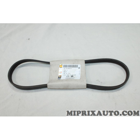 Courroie accessoire 4PK765 Opel Chevrolet original OEM 93196419 