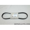 Courroie accessoire 4PK765 Opel Chevrolet original OEM 93196419