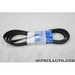 Courroie accessoire 6PK2220 Opel Chevrolet original OEM 25182242 