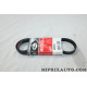 Courroie accessoire 6PK1043 Gates Opel Chevrolet original OEM 6PK1043