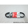 Courroie accessoire 6PK1043 Gates Opel Chevrolet original OEM 6PK1043