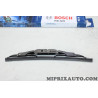 Balais essuie glace arriere 250mm Bosch Opel Chevrolet original OEM H251 3397011813