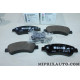 Jeu 4 plaquettes de frein Opel Chevrolet original OEM 3649088 