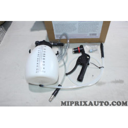 Pistolet avec reservoir desinfectant purificateur de climatisation Liqui Moly Opel Chevrolet original OEM 4090 