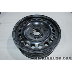 Jante tole acier (1 plat) 6.5x16 16" 16 pouces Opel Chevrolet original OEM 13259235* 