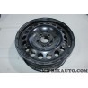Jante tole acier (1 plat) 6.5x16 16" 16 pouces Opel Chevrolet original OEM 13259235*