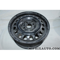 Jante tole acier (1 plat) 5.5x14 14" 14 pouces Opel Chevrolet original OEM 13211896* 1002494 