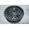 Jante tole acier (1 plat) 5.5x14 14" 14 pouces Opel Chevrolet original OEM 13211896* 1002494