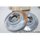 Jeu 2 disques de frein 296mm ventilé (oxydation) Opel Chevrolet original OEM 13579147 pour opel insignia A