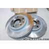 Jeu 2 disques de frein 296mm ventilé (oxydation) Opel Chevrolet original OEM 13579147 pour opel insignia A