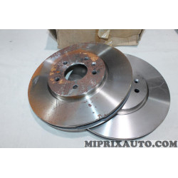 Jeu 2 disques de frein 321mm ventilé (oxydation) Opel Chevrolet original OEM 95527034 pour opel astra J zafira C cascada 