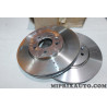 Jeu 2 disques de frein 321mm ventilé (oxydation) Opel Chevrolet original OEM 95527034 pour opel astra J zafira C cascada