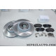 Pack 2 disques de frein 321mm diametre ventilé + plaquettes de frein 13579150 95520061 Opel Chevrolet original OEM 95516090