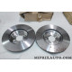 Jeu 2 disques de frein 321mm ventilé (oxydation) Opel Chevrolet original OEM 95527034 pour opel astra J zafira C cascada 