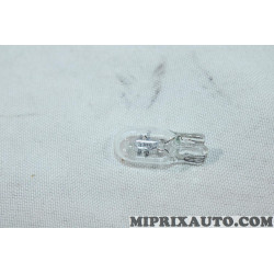Lot 6 ampoules bulbe W5W Napa Opel Chevrolet original OEM 5056373856220 