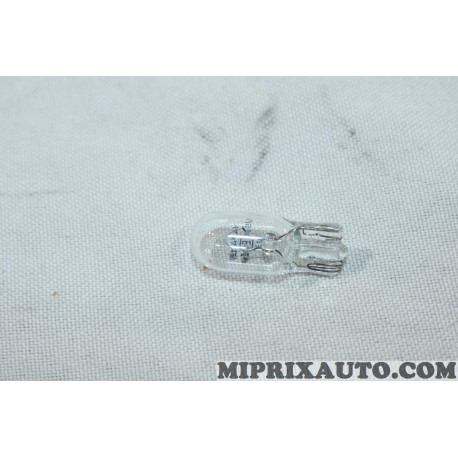 Lot 6 ampoules bulbe W5W Napa Opel Chevrolet original OEM 5056373856220 