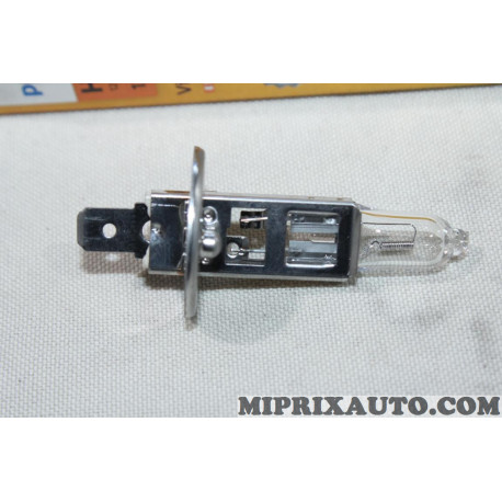 Ampoule de phare H1 Philips Opel Chevrolet original OEM 8711500475183 