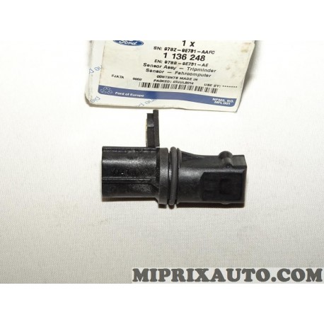 Capteur vitesse palpeur regime moteur Ford original OEM 1136248