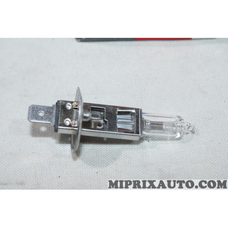 Ampoule de phare H1 Wurth Opel Chevrolet original OEM 4045727186305 