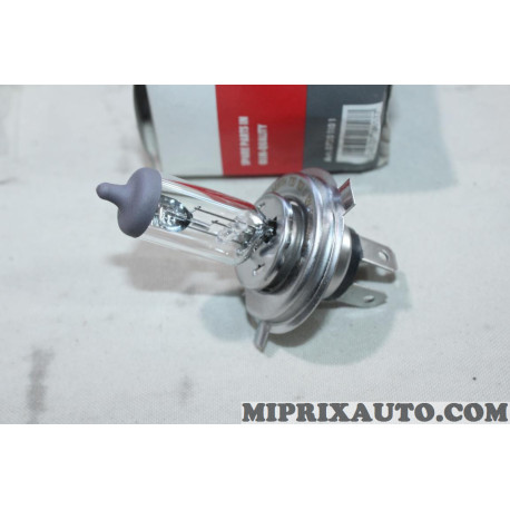 Ampoule de phare H4 Wurth Opel Chevrolet original OEM 4045727186077 