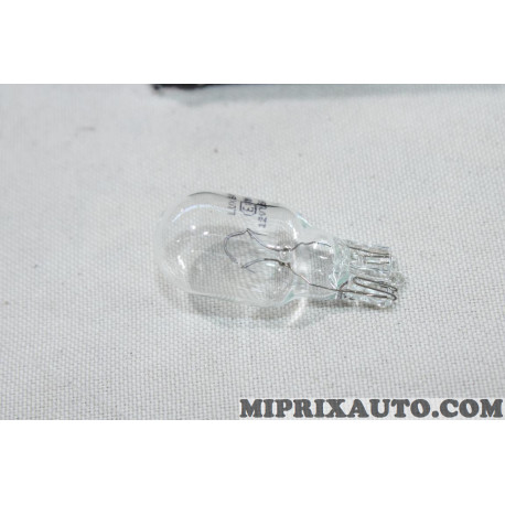 Ampoule bulbe W16W Eurorepar Citroen Peugeot original OEM 1616431780 