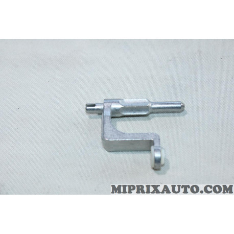 Levier de mecanisme poignée de porte Opel Chevrolet original OEM 13297179 