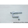 Levier de mecanisme poignée de porte Opel Chevrolet original OEM 13297179
