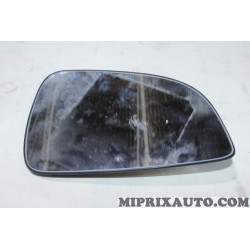 Miroir glace vitre de retroviseur Opel Chevrolet original OEM 13300627 