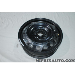 Lot 4 jantes tole acier 5x15 ET39 15" 15 pouces Toyota Lexus original OEM PZ49PB0670ZQ PZ49P-B0670-ZQ pour toyota yaris 