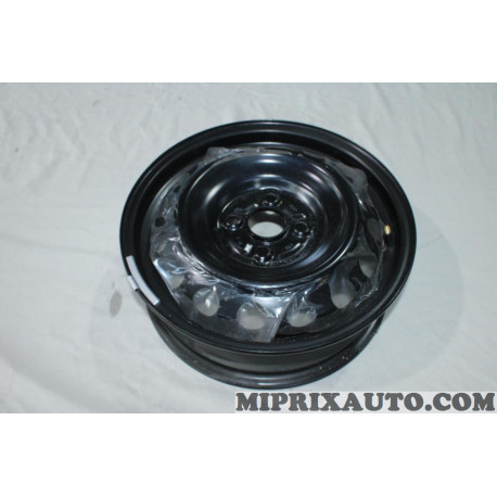 Lot 4 jantes tole acier 5x15 ET39 15" 15 pouces Toyota Lexus original OEM PZ49PB0670ZQ PZ49P-B0670-ZQ pour toyota yaris 