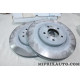 Jeu 2 disques de frein avant ventilé 321mm diametre Opel Chevrolet original OEM 13517853 pour opel insignia B 