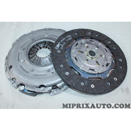 Kit embrayage disque + mecanisme Opel Chevrolet original OEM 55485507 pour opel insignia A B astra J K meriva B zafira C mokka 