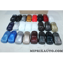 Lot 24 moulures auto présentation couleur peinture Opel Chevrolet original ideal décoration 