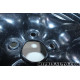 Lot 4 jantes tole acier 7x17 IS42 17" 17 pouces (modele exposition monté / démonté) Opel Chevrolet original OEM 2170107 1002322 