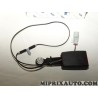 Bloc attache ceinture de sécurité Ford original OEM 1751160