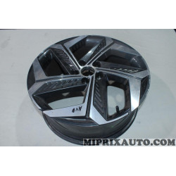 Jante alliage OCCASION gros frottement (sans reclamation) 7.5x19 ET51 19" 19 pouces Hyundai Kia original OEM 52910-N7300 