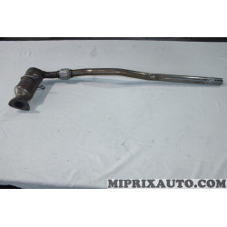 Catalyseur echappement (monté démonté) Opel Chevrolet original OEM 5854257 pour opel corsa B 1.0 12V essence 