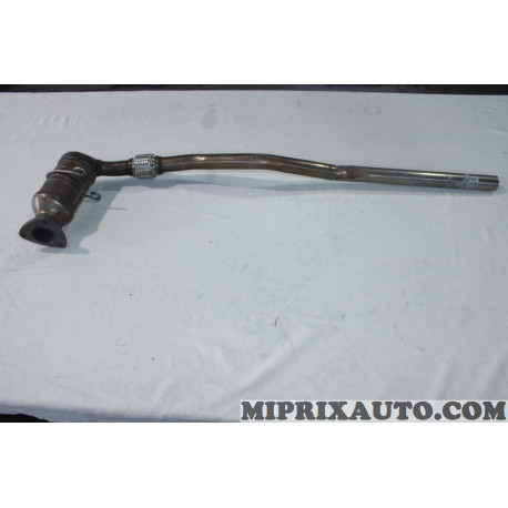 Catalyseur echappement (monté démonté) Opel Chevrolet original OEM 5854257 pour opel corsa B 1.0 12V essence 