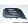 Grille de parechocs Opel Chevrolet original OEM 1613564580