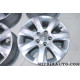 Lot 4 jantes alliage OCCASION 6.5x16 ET37 16" 16 pouces Opel Chevrolet original OEM 1002547 (nombreuses rayures defaut aspect) 