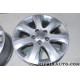 Lot 4 jantes alliage OCCASION 6.5x16 ET37 16" 16 pouces Opel Chevrolet original OEM 1002547 (nombreuses rayures defaut aspect) 