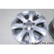 Lot 4 jantes alliage OCCASION 6.5x16 ET37 16" 16 pouces Opel Chevrolet original OEM 1002547 (nombreuses rayures defaut aspect) 