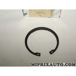 Cerclips anneau retenu roulement de roue Ford original OEM 6789184