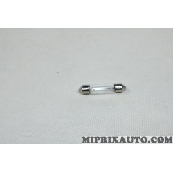 Ampoule navette de lampe interieur Opel Chevrolet original OEM 13577963 