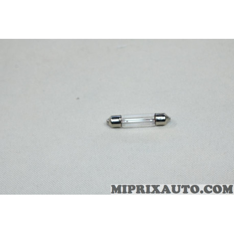 Ampoule navette de lampe interieur Opel Chevrolet original OEM 13577963 